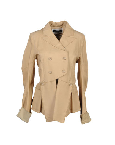 ZOOM PLEIN SUD FAYҪAL AMOR - Leather outerwear