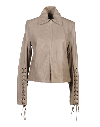 ZOOM PLEIN SUD - Leather outerwear