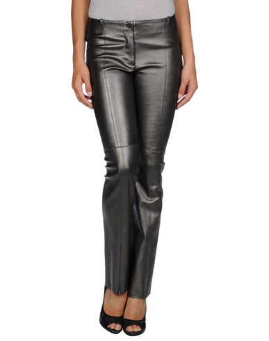 ZOOM PLEIN SUD - Leather pants