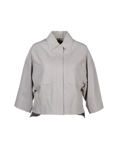 ZOOM PAUL SMITH - Leather outerwear