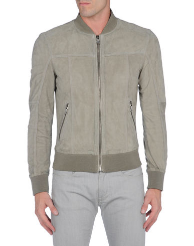 ZOOM D&G - Leather outerwear