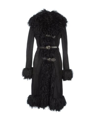ZOOM GUCCI - Leather outerwear