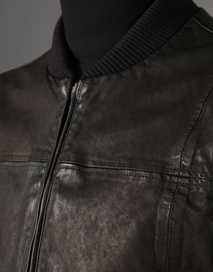 NAPPA LEATHER JACKET
- Leather outerwear - Dolce&Gabbana - Winter 2014 NAPPA LEATHER JACKET
- Leather outerwear - Dolce&Gabbana - Winter 2014