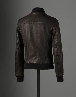 NAPPA LEATHER JACKET
- Leather outerwear - Dolce&Gabbana - Winter 2014 NAPPA LEATHER JACKET
- Leather outerwear - Dolce&Gabbana - Winter 2014