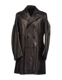 HAUTE - Leather outerwear