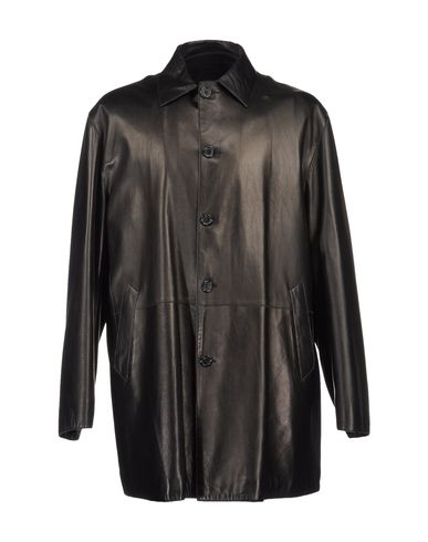 ZOOM OPIFIX @ - Leather outerwear