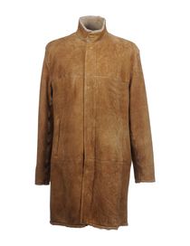 BURBERRY - Mittellange Jacke