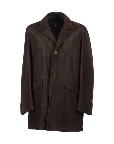 ZOOM STEWART - Mid-length jacket