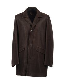 STEWART - Leather outerwear