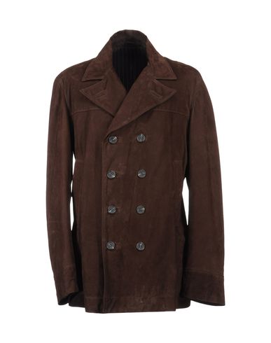ZOOM ROMEO GIGLI - Leather outerwear