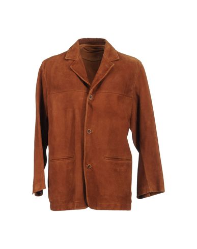 ZOOM STEWART - Leather outerwear