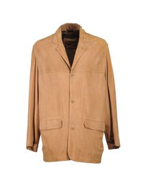 STEWART - Leather outerwear
