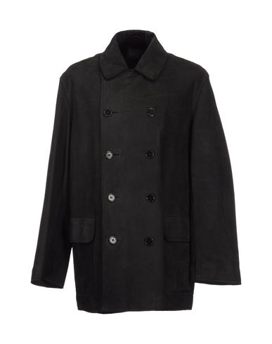 ZOOM DKNY - Leather outerwear