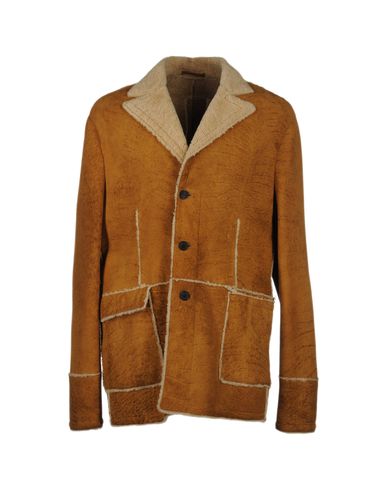 ZOOM NEIL BARRETT - Leather outerwear