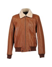 MAISON MARTIN MARGIELA 10 - Leather outerwear