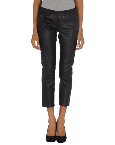 ZOOM VANESSA BRUNO ATHE' - Leather pants