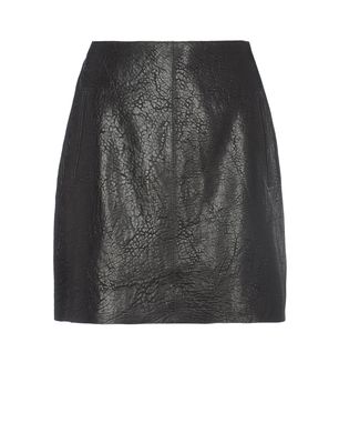 Leather skirt Women's - CARVEN