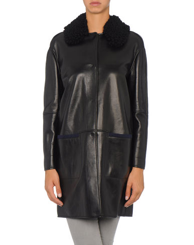 ZOOM MUS - Mid-length jacket