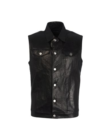 ZOOM DSQUARED2 - Leather outerwear
