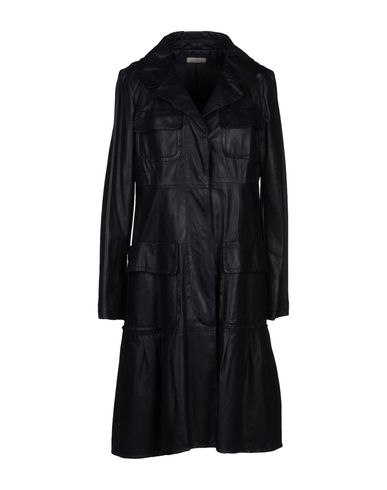 ZOOM NINA RICCI - Leather outerwear