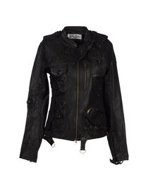 SHARE SPIRIT - Leather outerwear