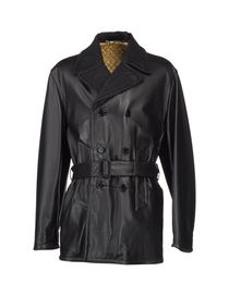 UNKNOWN - Leather outerwear
