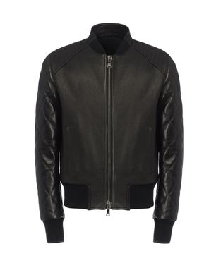Leather outerwear Men's - NEIL BARRETT
