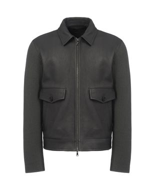 Leather outerwear Men's - NEIL BARRETT