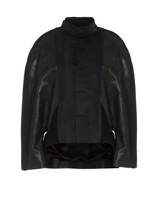 Leather outerwear Women's - RICK OWENS