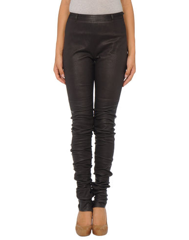ZOOM MAISON MARTIN MARGIELA 1 - Leather pants