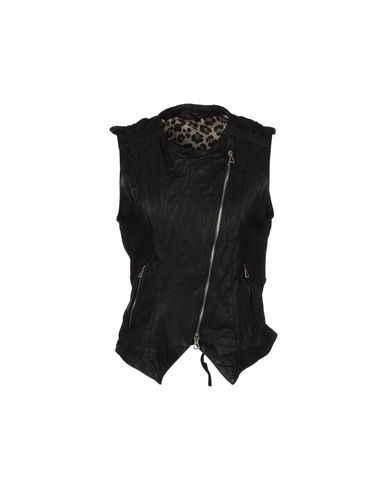 ZOOM BRIAN DALES - Leather outerwear