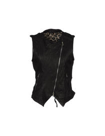 BRIAN DALES - Leather outerwear