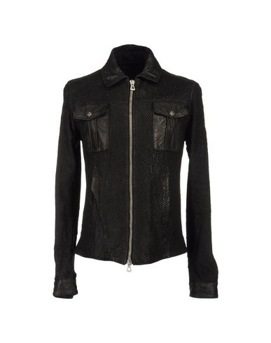 ZOOM BRIAN DALES - Leather outerwear