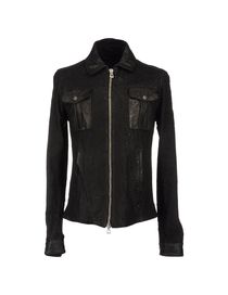 BRIAN DALES - Leather outerwear