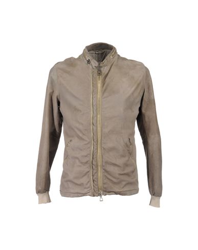 ZOOM BRIAN DALES - Leather outerwear