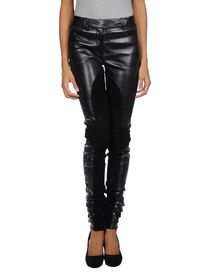 MATTHEW WILLIAMSON - Leather pants