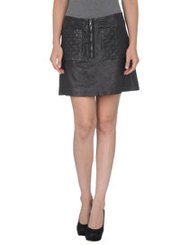 MATTHEW WILLIAMSON - Knee length skirt