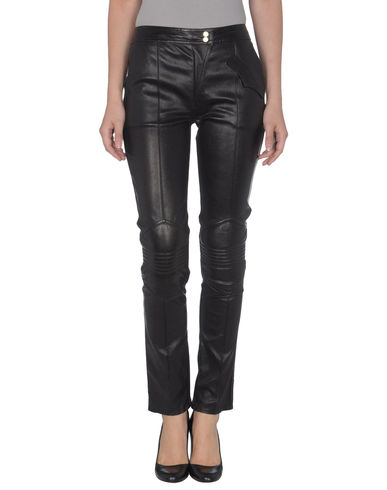 ZOOM MATTHEW WILLIAMSON - Leather pants
