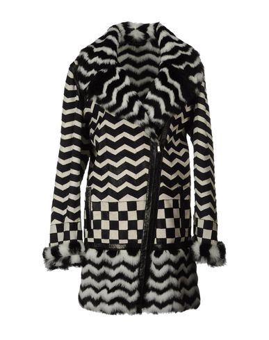 ZOOM MATTHEW WILLIAMSON - Leather outerwear