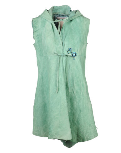 ZOOM MAISON ROSINA - Leather outerwear