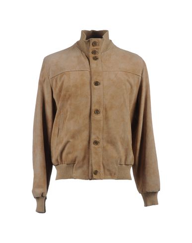 ZOOM GAZZARRINI - Leather outerwear