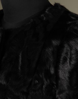 XIANGAO LAMB FUR COAT - Furs - Dolce&Gabbana - Winter 2014 XIANGAO LAMB FUR COAT - Furs - Dolce&Gabbana - Winter 2014