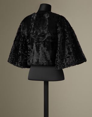 XIANGAO LAMB FUR COAT - Furs - Dolce&Gabbana - Winter 2014 XIANGAO LAMB FUR COAT - Furs - Dolce&Gabbana - Winter 2014