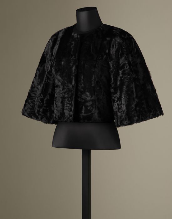 XIANGAO LAMB FUR COAT - Furs - Dolce&Gabbana - Winter 2014 XIANGAO LAMB FUR COAT - Furs - Dolce&Gabbana - Winter 2014