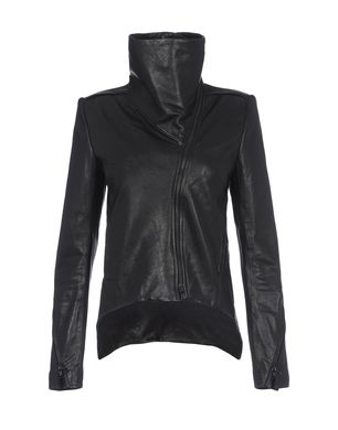 Lederjacke/Mantel für Sie - ANN DEMEULEMEESTER