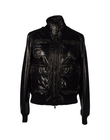 ZOOM MABRUN - Leather outerwear