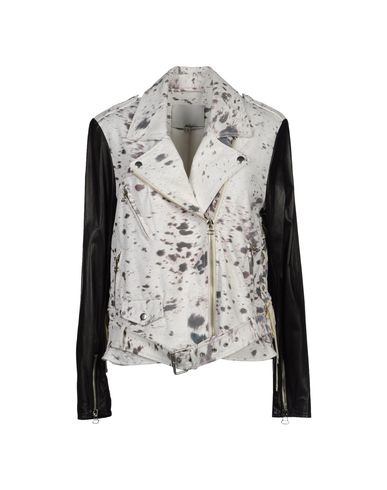 ZOOM 3.1 PHILLIP LIM - Capospalla pelle