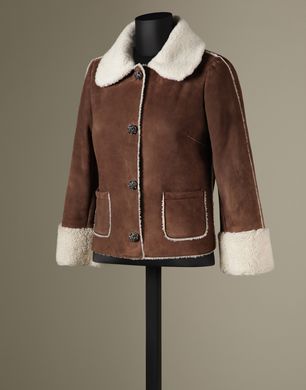 SHEARLING COAT - Furs - Dolce&Gabbana - Winter 2014 SHEARLING COAT - Furs - Dolce&Gabbana - Winter 2014