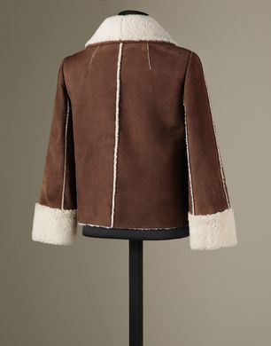SHEARLING COAT - Furs - Dolce&Gabbana - Winter 2014 SHEARLING COAT - Furs - Dolce&Gabbana - Winter 2014