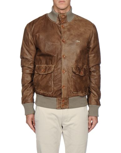ZOOM HARMONT&BLAINE - Leather outerwear